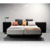 Boxspring SPARTA Incl. Matras, Hoofdbord En Kast Grijs -Lifetime || ESSENZA || Zuiver Winkel kreamat sparta 49913