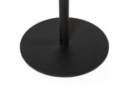 Bijzettafel SPARTA Hoog - Zwart Zwart -Lifetime || ESSENZA || Zuiver Winkel kreamat sparta 49927