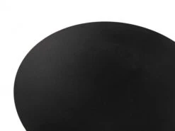 Bijzettafel SPARTA Hoog - Zwart Zwart -Lifetime || ESSENZA || Zuiver Winkel kreamat sparta 49928