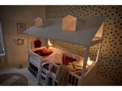 Lifetime Kajuitbed BEACHHOUSE Met Accessoires - Wit Gelakt Wit 14 Lifetime Kajuitbed BEACHHOUSE Met Accessoires - Wit Gelakt Wit -Lifetime || ESSENZA || Zuiver Winkel lifetime beachhouse 34688