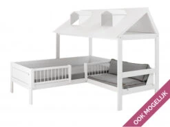 Lifetime Kajuitbed BEACHHOUSE Met Accessoires - Wit Gelakt Wit 16 Lifetime Kajuitbed BEACHHOUSE Met Accessoires - Wit Gelakt Wit -Lifetime || ESSENZA || Zuiver Winkel lifetime beachhouse 34691