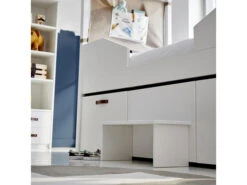 Uitvalbeveiliging Midden Entree Wit -Lifetime || ESSENZA || Zuiver Winkel lifetime cool kids 51497