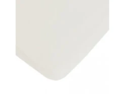 Lifetime Hoeslaken 90x200 Cm - Wit Wit