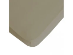 Lifetime Hoeslaken 90x200 Cm - Grijs Grijs