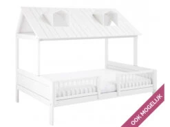 Lifetime Hutbed BEACHHOUSE - Wit Gelakt Wit -Lifetime || ESSENZA || Zuiver Winkel lifetime life time 22714