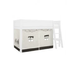 Lifetime Speelgordijn CACTUS - Zand/grijs Grijs -Lifetime || ESSENZA || Zuiver Winkel lifetime life time 51918