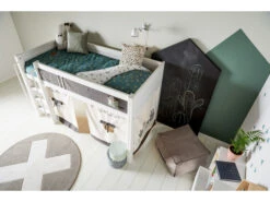 Lifetime Gevormd Kussen CACTUS - Grijs Grijs -Lifetime || ESSENZA || Zuiver Winkel lifetime life time 52552