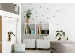 Lifetime Vierkant Kussen CACTUS - Groen Velours Groen -Lifetime || ESSENZA || Zuiver Winkel lifetime life time 52559