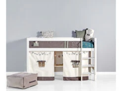 Lifetime Halfhoogslaper Met Rolbodem CACTUS - Wit Wit -Lifetime || ESSENZA || Zuiver Winkel lifetime life time 66148