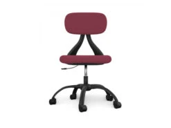 Lifetime Bureaustoel SUNNY - Donkerrood Rood -Lifetime || ESSENZA || Zuiver Winkel lifetime life time 69819