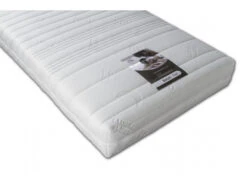 Matras POCKET Soepel Wit -Lifetime || ESSENZA || Zuiver Winkel luna amp luna basic pocket 24086