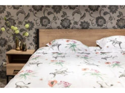 Bed BERLIJN - Hout/metaal Hout -Lifetime || ESSENZA || Zuiver Winkel maxfurn berlijn 46322