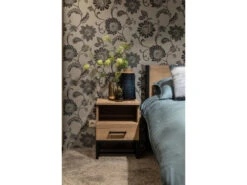 Slaapkamer BERLIJN Hout -Lifetime || ESSENZA || Zuiver Winkel maxfurn berlijn 57238