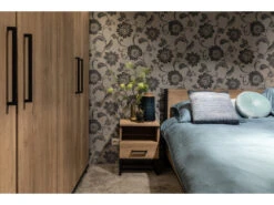 Slaapkamer BERLIJN Hout -Lifetime || ESSENZA || Zuiver Winkel maxfurn berlijn 57239