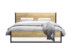 Slaapkamer BERLIJN Hout -Lifetime || ESSENZA || Zuiver Winkel maxfurn berlijn 57241