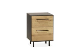 Nachtkastje COSY - Natuur Hout