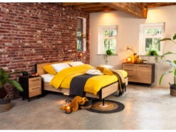 Commode COSY - Natuur Hout -Lifetime || ESSENZA || Zuiver Winkel maxfurn cozy 58681