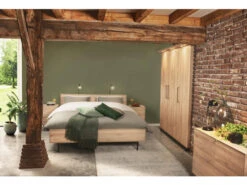 Nachtkastje ROWYN - Fresh Oak Hout 5 Nachtkastje ROWYN - Fresh Oak Hout -Lifetime || ESSENZA || Zuiver Winkel maxfurn rowyn 58173