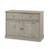 Commode KENT - Licht Grijs Hout 1 Commode KENT - Licht Grijs Hout -Lifetime || ESSENZA || Zuiver Winkel meubar kent 22696
