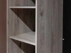 Schuifdeurkast LIMA - Lichtgrijs Eiken Grijs 32 Schuifdeurkast LIMA - Lichtgrijs Eiken Grijs -Lifetime || ESSENZA || Zuiver Winkel meubar lima slaapkamer 70851