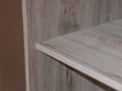 Schuifdeurkast LIMA - Lichtgrijs Eiken Grijs 35 Schuifdeurkast LIMA - Lichtgrijs Eiken Grijs -Lifetime || ESSENZA || Zuiver Winkel meubar lima slaapkamer 70854