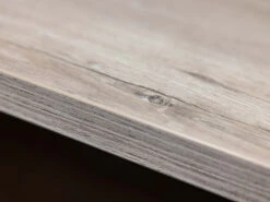 2-persoonbed Met 2 Nachttafels LIMA - Lichtgrijs Eiken Hout -Lifetime || ESSENZA || Zuiver Winkel meubar lima slaapkamer 70865