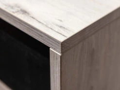 Commode LIMA - Lichtgrijs Eiken Hout -Lifetime || ESSENZA || Zuiver Winkel meubar lima slaapkamer 70882