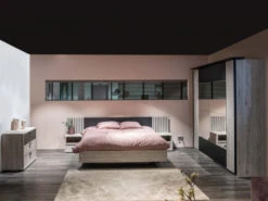 Commode LIMA - Lichtgrijs Eiken Hout -Lifetime || ESSENZA || Zuiver Winkel meubar lima slaapkamer 70885