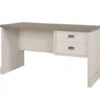 Bureau YORK - Lariks & Crystal Oak Beige Beige -Lifetime || ESSENZA || Zuiver Winkel meubar york jeugdkamer 24193