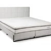 Boxspring BERLIN Excl. Matras - Lichtgrijs Lichtgrijs -Lifetime || ESSENZA || Zuiver Winkel molti berlin 70060