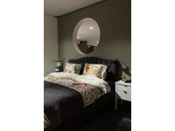 Boxspring GENT Incl. Matras - Solta 25 Zwart -Lifetime || ESSENZA || Zuiver Winkel molti gent 64801