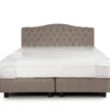 Boxspring GENT Incl. Matras - Solta 03 Bruin -Lifetime || ESSENZA || Zuiver Winkel molti gent 64807