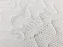 Boxspring MECHELEN (22cm) Incl. Matras Comfy Beige -Lifetime || ESSENZA || Zuiver Winkel molti mechelen 68492