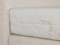 Boxspring MECHELEN (22cm) Incl. Matras Comfy Beige -Lifetime || ESSENZA || Zuiver Winkel molti mechelen 68497