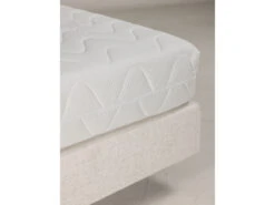 Boxspring MECHELEN (22cm) Incl. Matras Comfy Beige -Lifetime || ESSENZA || Zuiver Winkel molti mechelen 68498