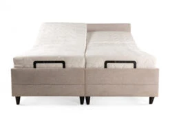 Elektrobox Incl. Matras MECHELEN XL - Beige Beige -Lifetime || ESSENZA || Zuiver Winkel molti mechelen xl 72953