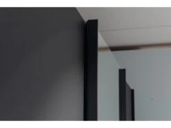 Kleerkast SAVENA Met Spiegel - Basalt Grijs Grijs 24 Kleerkast SAVENA Met Spiegel - Basalt Grijs Grijs -Lifetime || ESSENZA || Zuiver Winkel nolte savena 51106