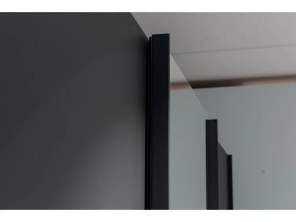 Kleerkast SAVENA Met Spiegel - Basalt Grijs Grijs 13 Kleerkast SAVENA Met Spiegel - Basalt Grijs Grijs - Afbeelding 11