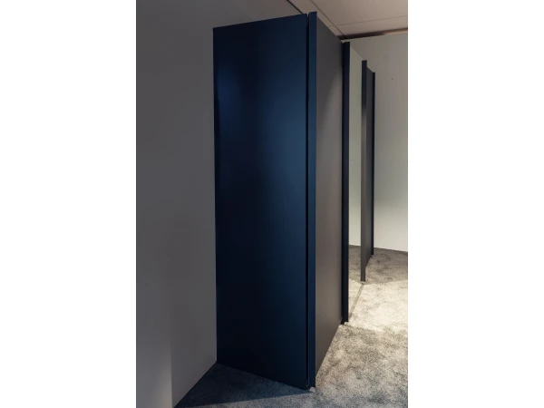 Kleerkast SAVENA Met Spiegel - Basalt Grijs Grijs 14 Kleerkast SAVENA Met Spiegel - Basalt Grijs Grijs - Afbeelding 12