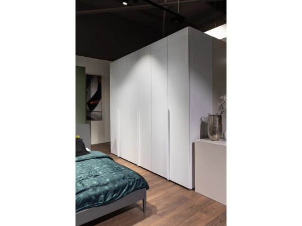 Kastensysteem ALFA Wit 3 Kastensysteem ALFA Wit