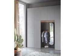 Kastensysteem ALFA Wit 31 Kastensysteem ALFA Wit -Lifetime || ESSENZA || Zuiver Winkel novamobili alfa 50230