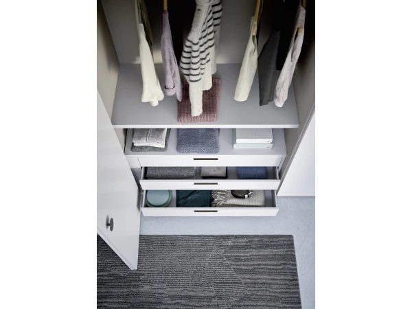 Kastensysteem ALFA Wit 18 Kastensysteem ALFA Wit - Afbeelding 16