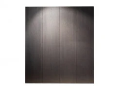 Draaideurkast ALPHA - Donkergrijs Eikenfineer Grijs -Lifetime || ESSENZA || Zuiver Winkel novamobili alpha 64040