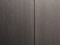 Draaideurkast ALPHA - Donkergrijs Eikenfineer Grijs -Lifetime || ESSENZA || Zuiver Winkel novamobili alpha 64046