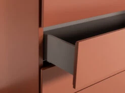 Commode Met Spiegel En Hangrek EASY Oranje 20 Commode Met Spiegel En Hangrek EASY Oranje -Lifetime || ESSENZA || Zuiver Winkel novamobili easy 57905