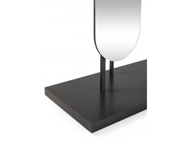 Commode Met Spiegel En Hangrek EASY Oranje 9 Commode Met Spiegel En Hangrek EASY Oranje - Afbeelding 7