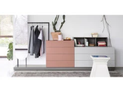 Commode Met Spiegel En Hangrek EASY Oranje 28 Commode Met Spiegel En Hangrek EASY Oranje -Lifetime || ESSENZA || Zuiver Winkel novamobili easy 70037