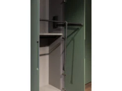 Kastensysteem VICO - Inclusief Accesoires Groen -Lifetime || ESSENZA || Zuiver Winkel novamobili vico 50241