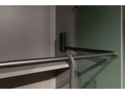 Kastensysteem VICO - Inclusief Accesoires Groen -Lifetime || ESSENZA || Zuiver Winkel novamobili vico 50242