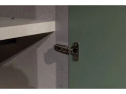 Kastensysteem VICO - Inclusief Accesoires Groen -Lifetime || ESSENZA || Zuiver Winkel novamobili vico 50245